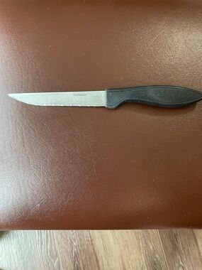 Chefmate Steak Knife Stainless Steel Serrated Blade